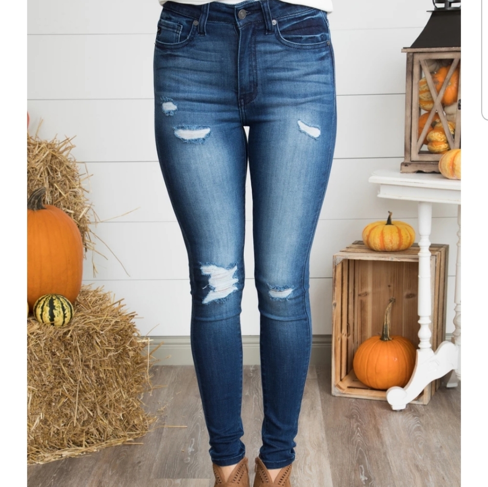 Kan Can Skinny Jeans